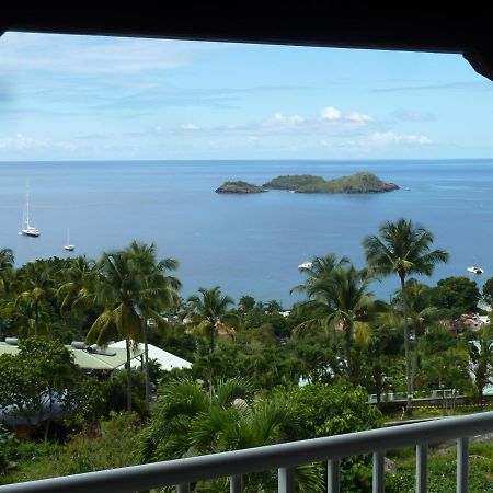 Duplex Rose Porcelaine - Vue Mer- Malendure Bouillante Exterior foto
