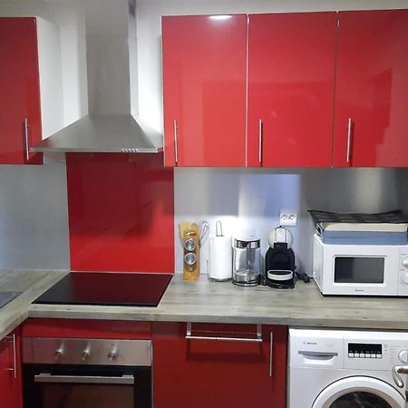Duplex Rose Porcelaine - Vue Mer- Malendure Bouillante Exterior foto